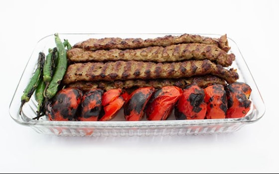 پیرکس کوبیده 12 سیخ