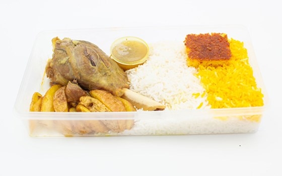 چلو ماهیچه