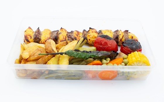 خوراک کباب بختیاری مخصوص 300 گرم