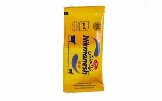 ساشه روغن حیوانی