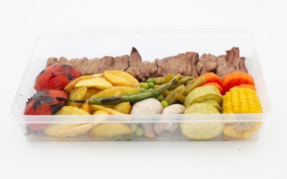 خوراک کباب برگ گوسفندی 200 گرم
