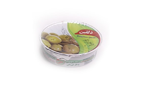 زیتون پرورده