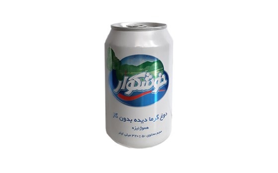 دوغ قوطی خوشگوار