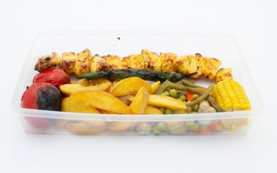 خوراک جوجه کباب مخصوص ران 300 گرم