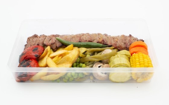 خوراک کباب برگ مخصوص گوسفندی 250 گرم